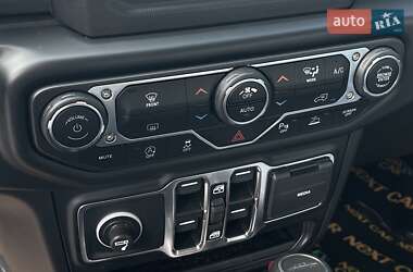 Пикап Jeep Gladiator 2022 в 
