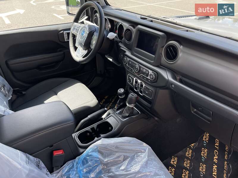 Пикап Jeep Gladiator 2022 в Киеве