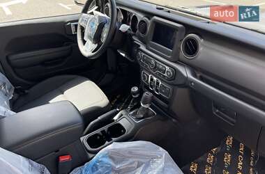 Пикап Jeep Gladiator 2022 в 
