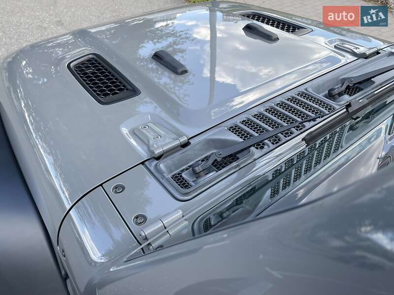 Пикап Jeep Gladiator 2022 в Киеве