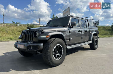 Пікап Jeep Gladiator 2022 в Києві