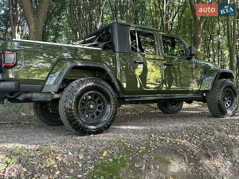 Пикап Jeep Gladiator 2021 в Львове
