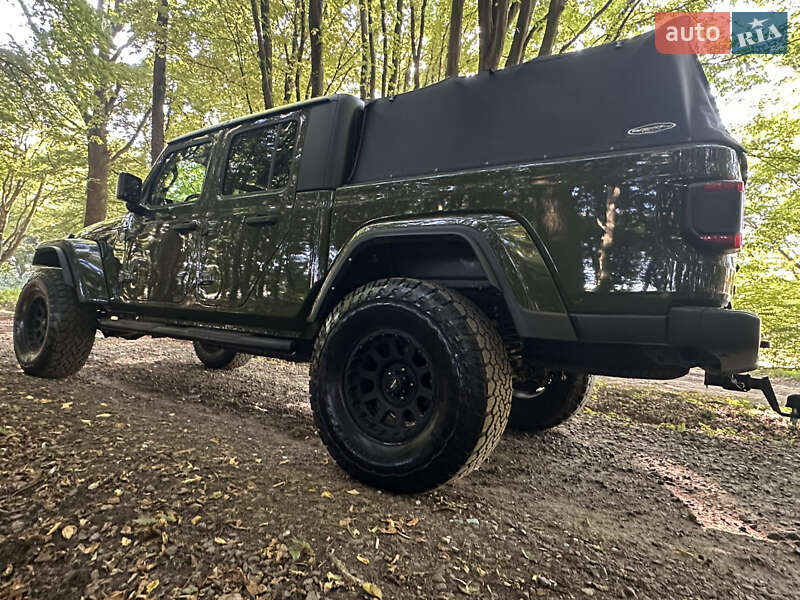Пикап Jeep Gladiator 2021 в Львове