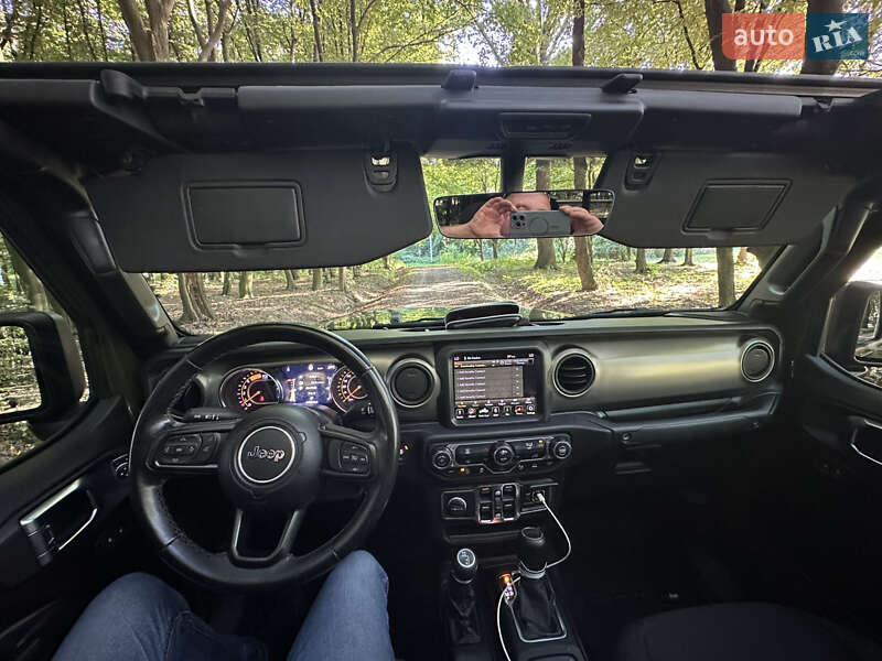 Пикап Jeep Gladiator 2021 в Львове