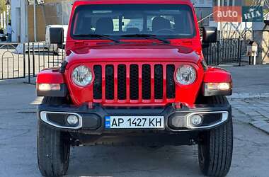 Пикап Jeep Gladiator 2022 в 