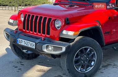 Пикап Jeep Gladiator 2022 в 