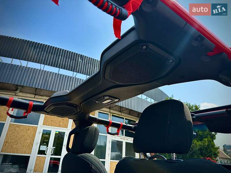 Пикап Jeep Gladiator 2022 в Запорожье