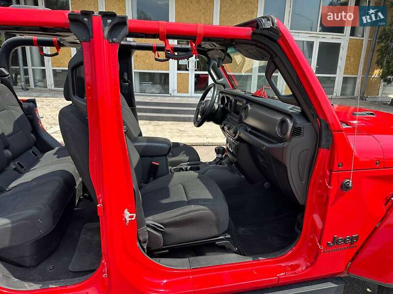 Пикап Jeep Gladiator 2022 в Запорожье
