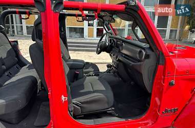 Пикап Jeep Gladiator 2022 в 