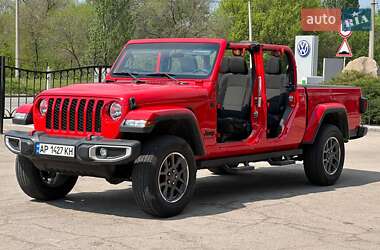 Пикап Jeep Gladiator 2022 в 