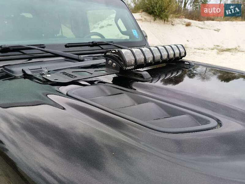 Пикап Jeep Gladiator 2020 в Киеве
