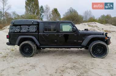 Пикап Jeep Gladiator 2020 в 