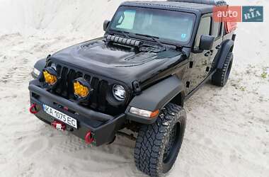 Jeep Gladiator 2020