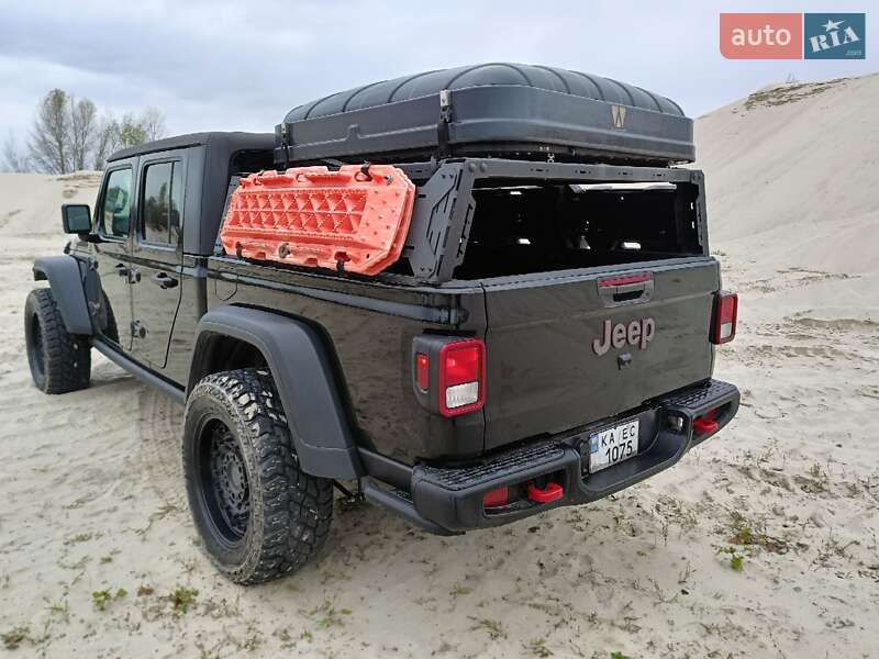Пикап Jeep Gladiator 2020 в Киеве