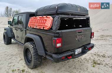 Пикап Jeep Gladiator 2020 в 