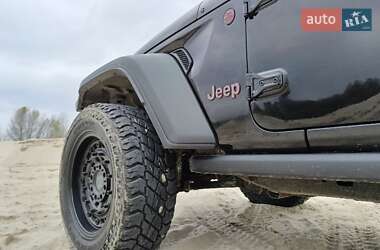 Пикап Jeep Gladiator 2020 в 