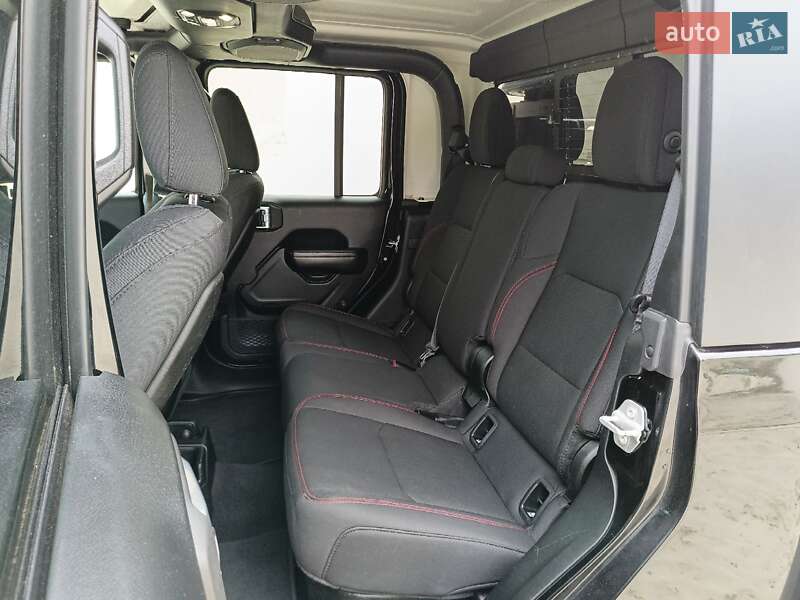 Пикап Jeep Gladiator 2020 в Киеве