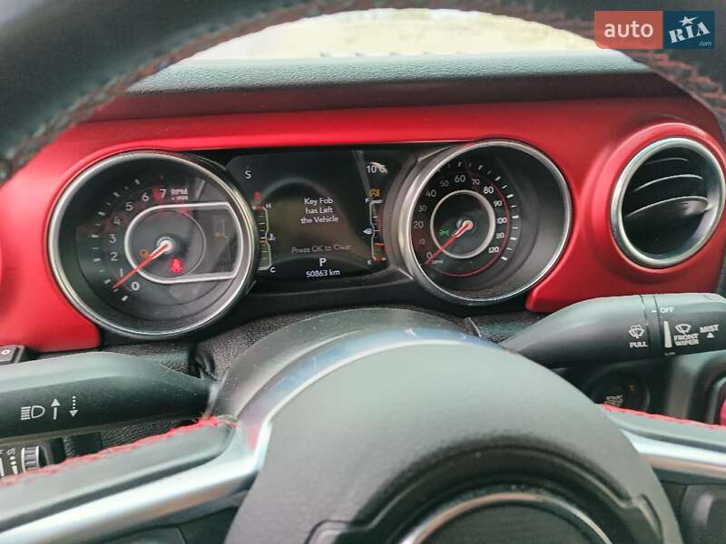 Пикап Jeep Gladiator 2020 в Киеве