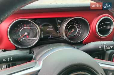 Пикап Jeep Gladiator 2020 в 