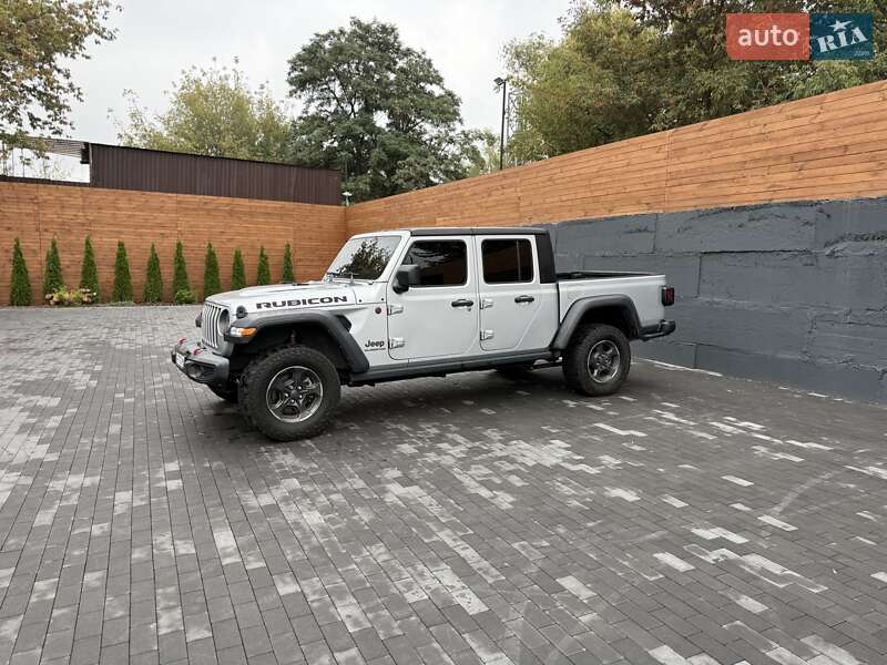 Пикап Jeep Gladiator 2022 в Киеве фото 11 Пикап Jeep Gladiator 2022 в Киеве