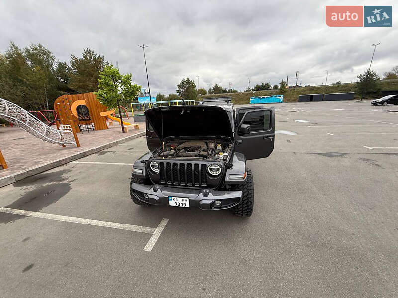 Пикап Jeep Gladiator 2021 в Киеве