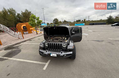 Пикап Jeep Gladiator 2021 в 