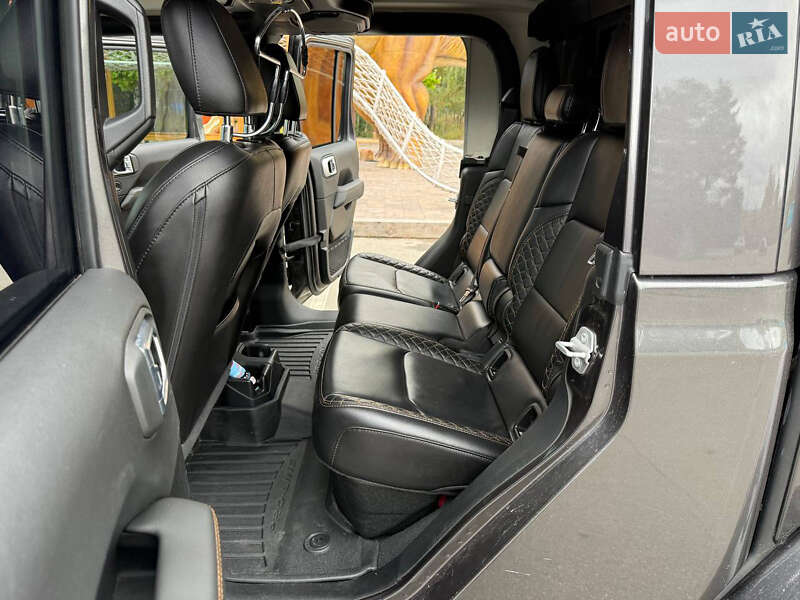 Пикап Jeep Gladiator 2021 в Киеве