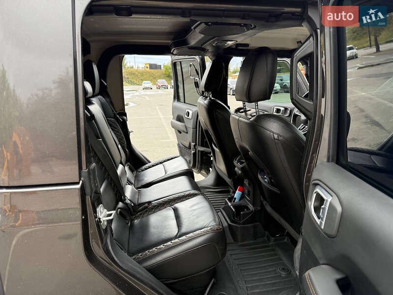 Пикап Jeep Gladiator 2021 в Киеве