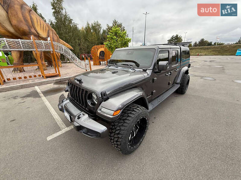 Пикап Jeep Gladiator 2021 в Киеве