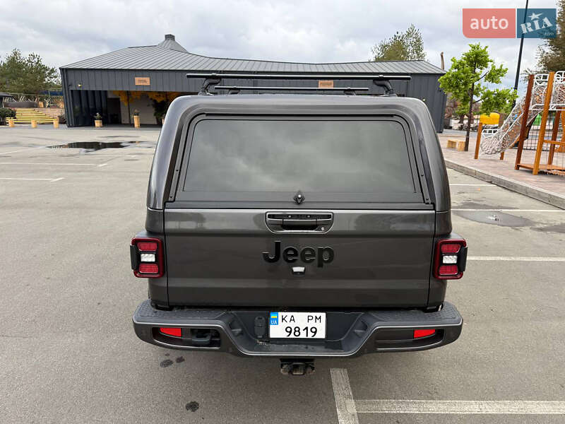 Пикап Jeep Gladiator 2021 в Киеве