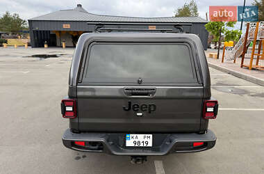 Пикап Jeep Gladiator 2021 в 