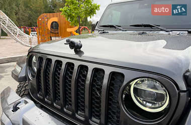 Пикап Jeep Gladiator 2021 в 