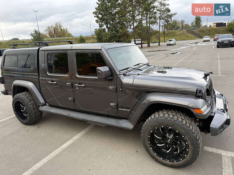Пикап Jeep Gladiator 2021 в Киеве