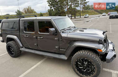 Пикап Jeep Gladiator 2021 в 