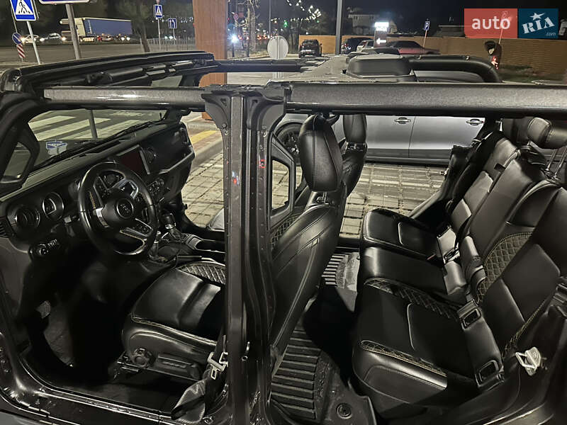 Пикап Jeep Gladiator 2021 в Киеве