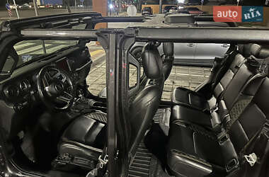 Пикап Jeep Gladiator 2021 в 