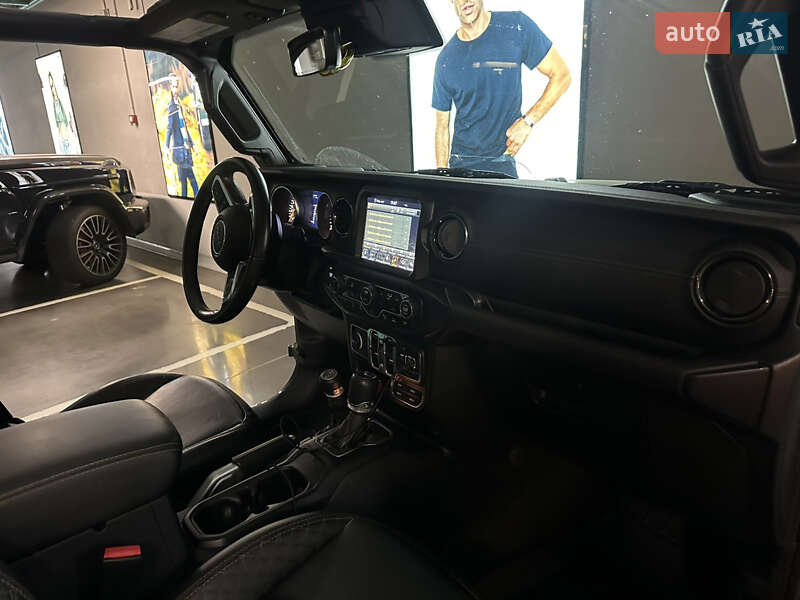 Пикап Jeep Gladiator 2021 в Киеве