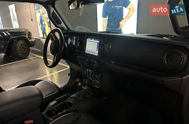Пикап Jeep Gladiator 2021 в 