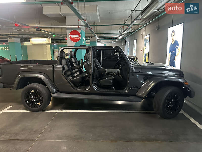 Пикап Jeep Gladiator 2021 в Киеве
