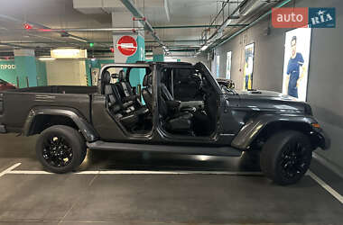Пикап Jeep Gladiator 2021 в 