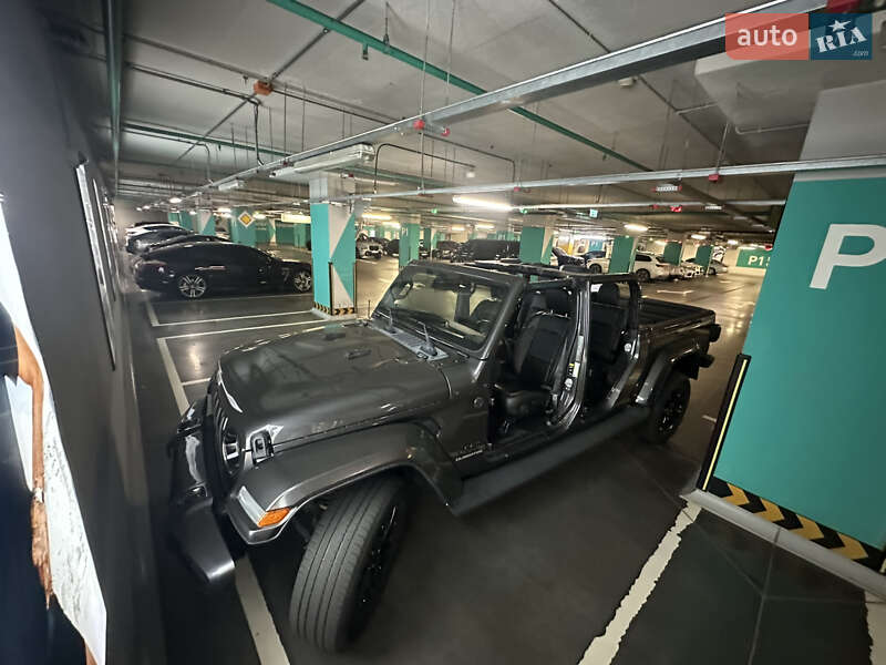 Пикап Jeep Gladiator 2021 в Киеве