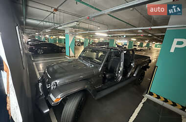 Пикап Jeep Gladiator 2021 в 