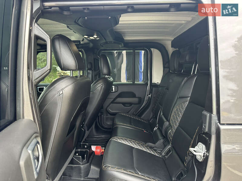 Пикап Jeep Gladiator 2021 в Киеве