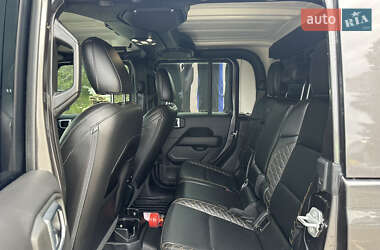 Пикап Jeep Gladiator 2021 в 
