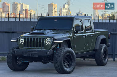 Пикап Jeep Gladiator 2022 в Киеве