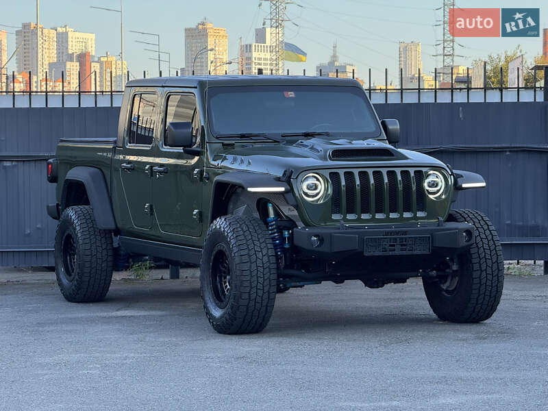 Пикап Jeep Gladiator 2022 в Киеве