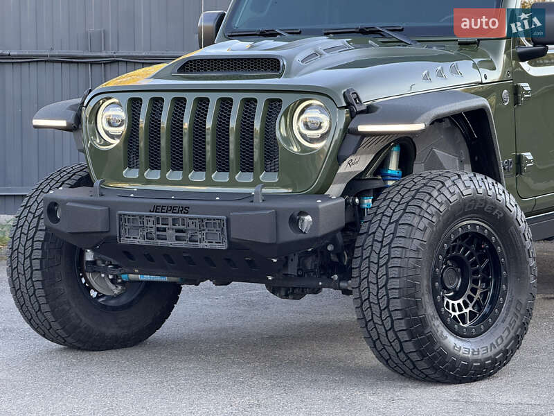 Пикап Jeep Gladiator 2022 в Киеве