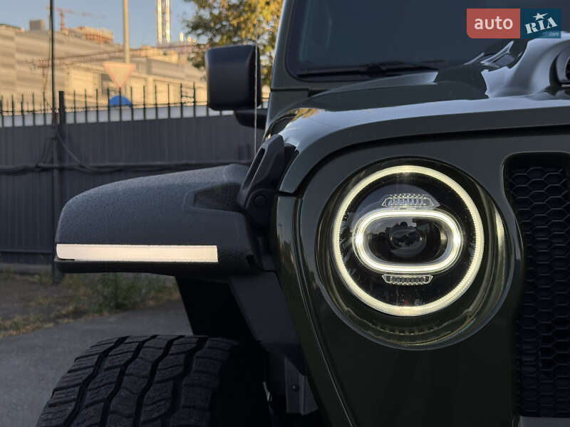 Пикап Jeep Gladiator 2022 в Киеве