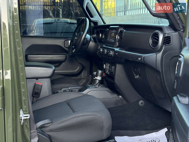 Пикап Jeep Gladiator 2022 в Киеве