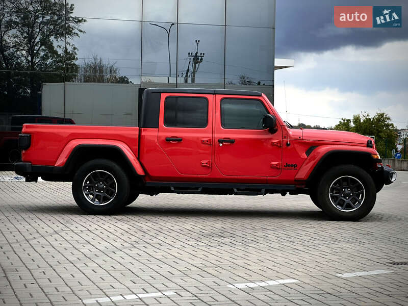 Пикап Jeep Gladiator 2022 в Запорожье